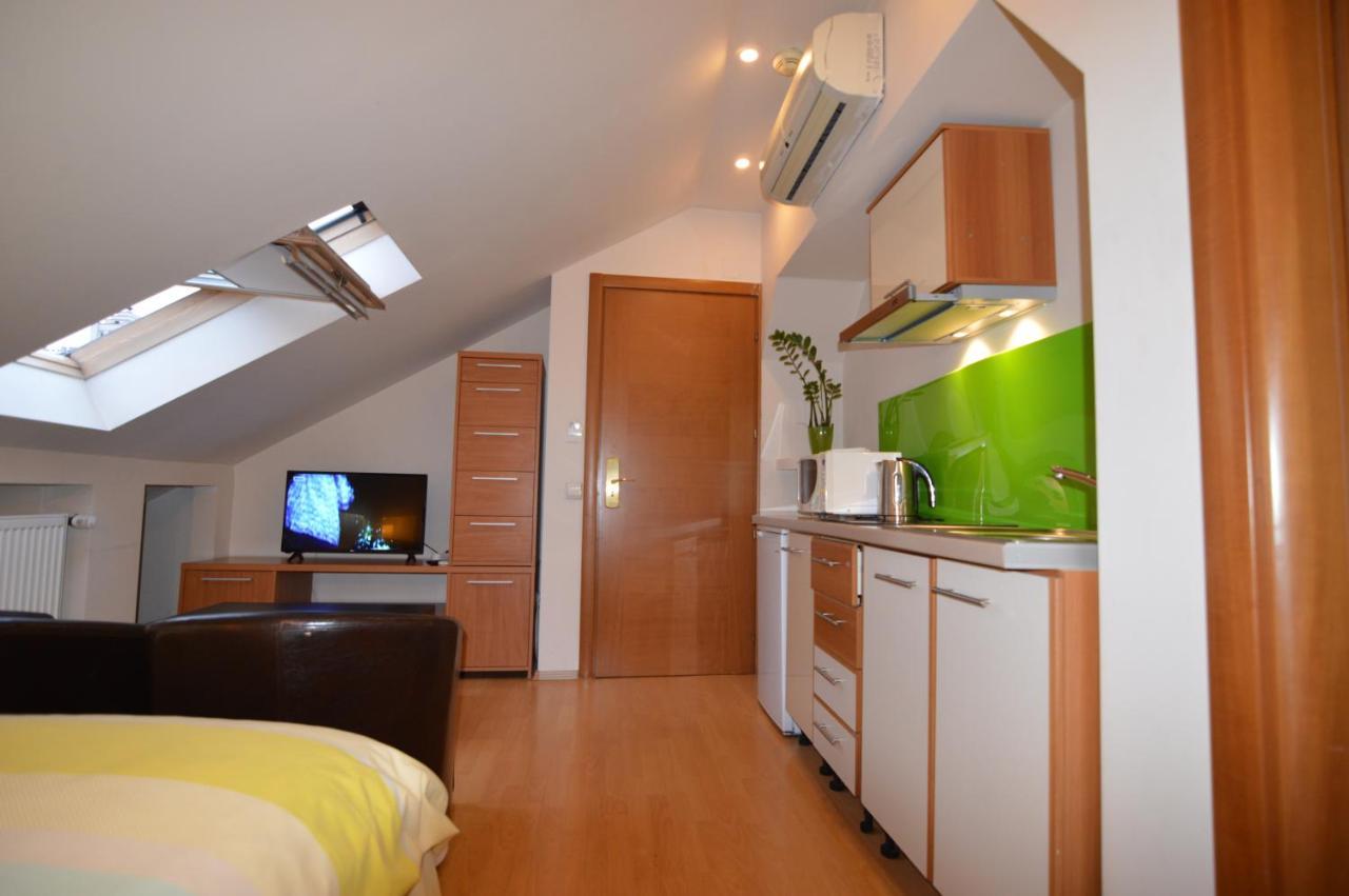 Grandville Apartments Bucharest Luaran gambar