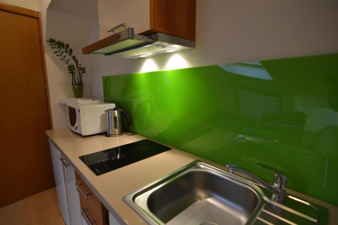 Grandville Apartments Bucharest Luaran gambar