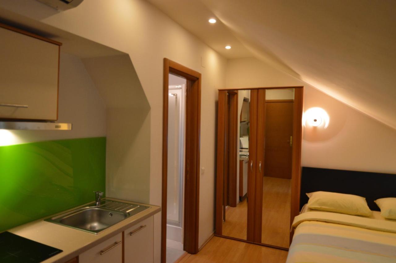 Grandville Apartments Bucharest Luaran gambar