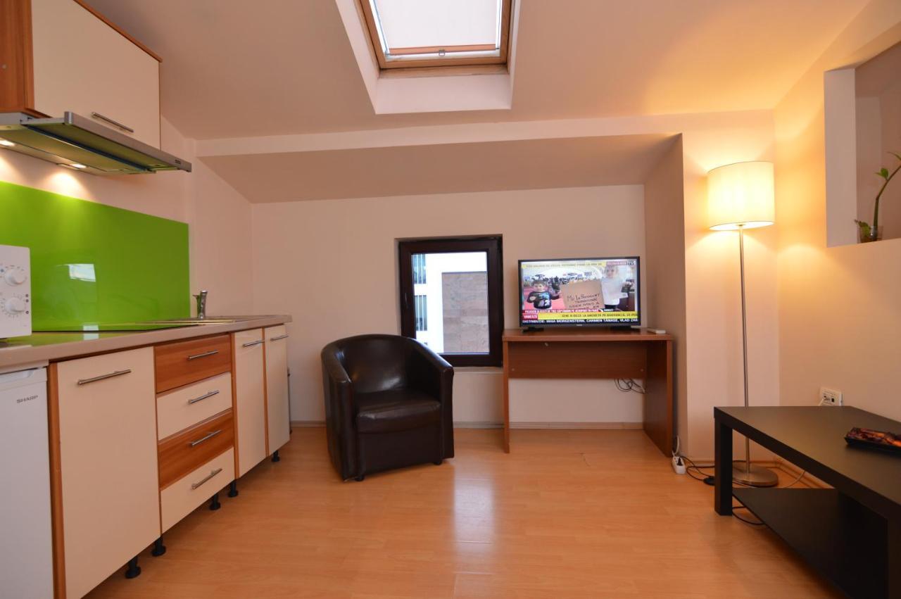 Grandville Apartments Bucharest Luaran gambar