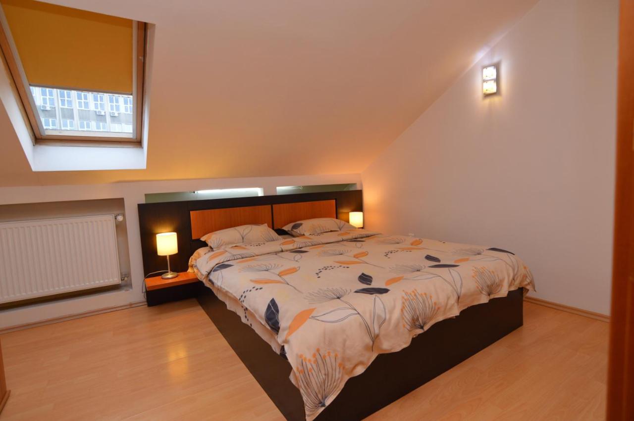 Grandville Apartments Bucharest Luaran gambar