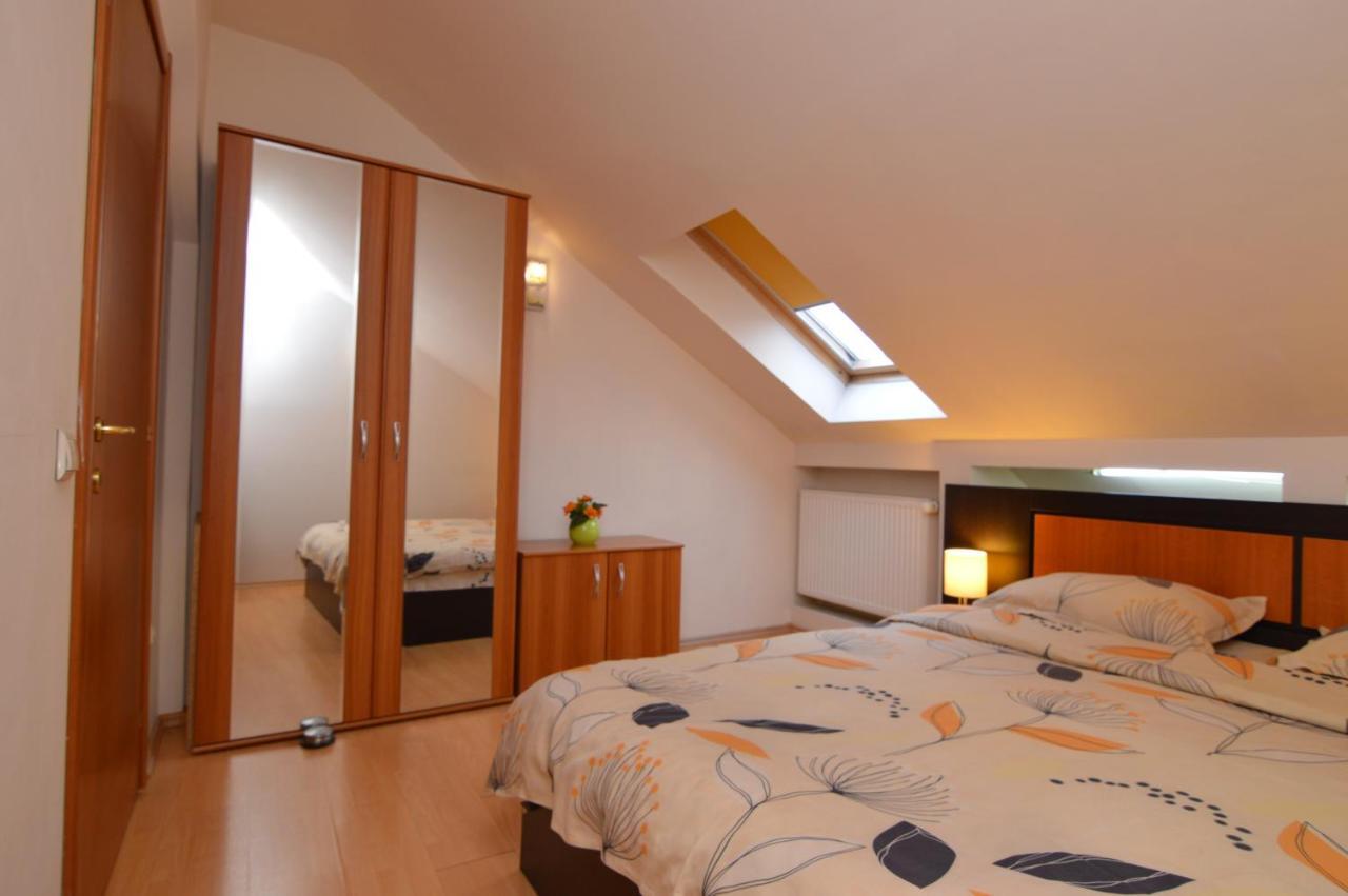 Grandville Apartments Bucharest Luaran gambar