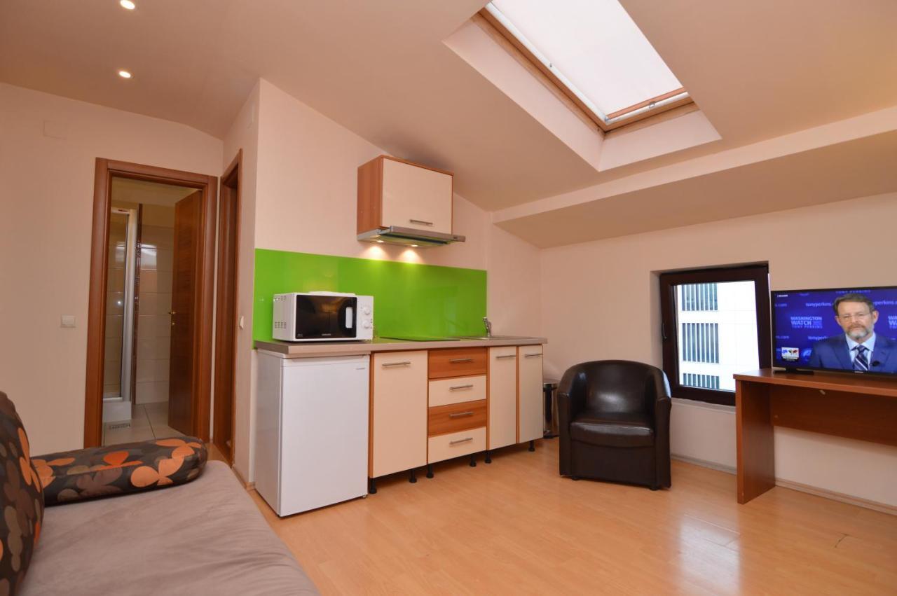 Grandville Apartments Bucharest Luaran gambar