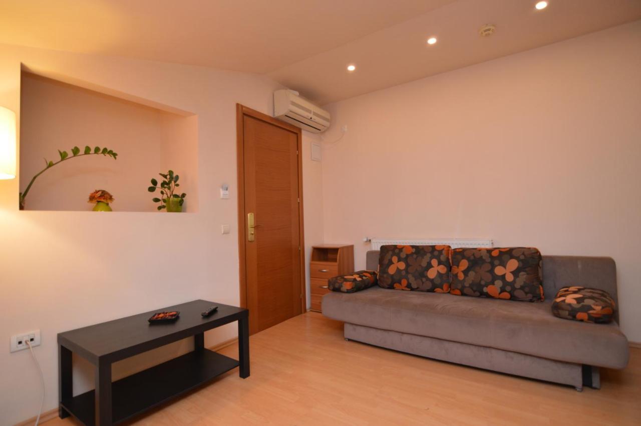 Grandville Apartments Bucharest Luaran gambar