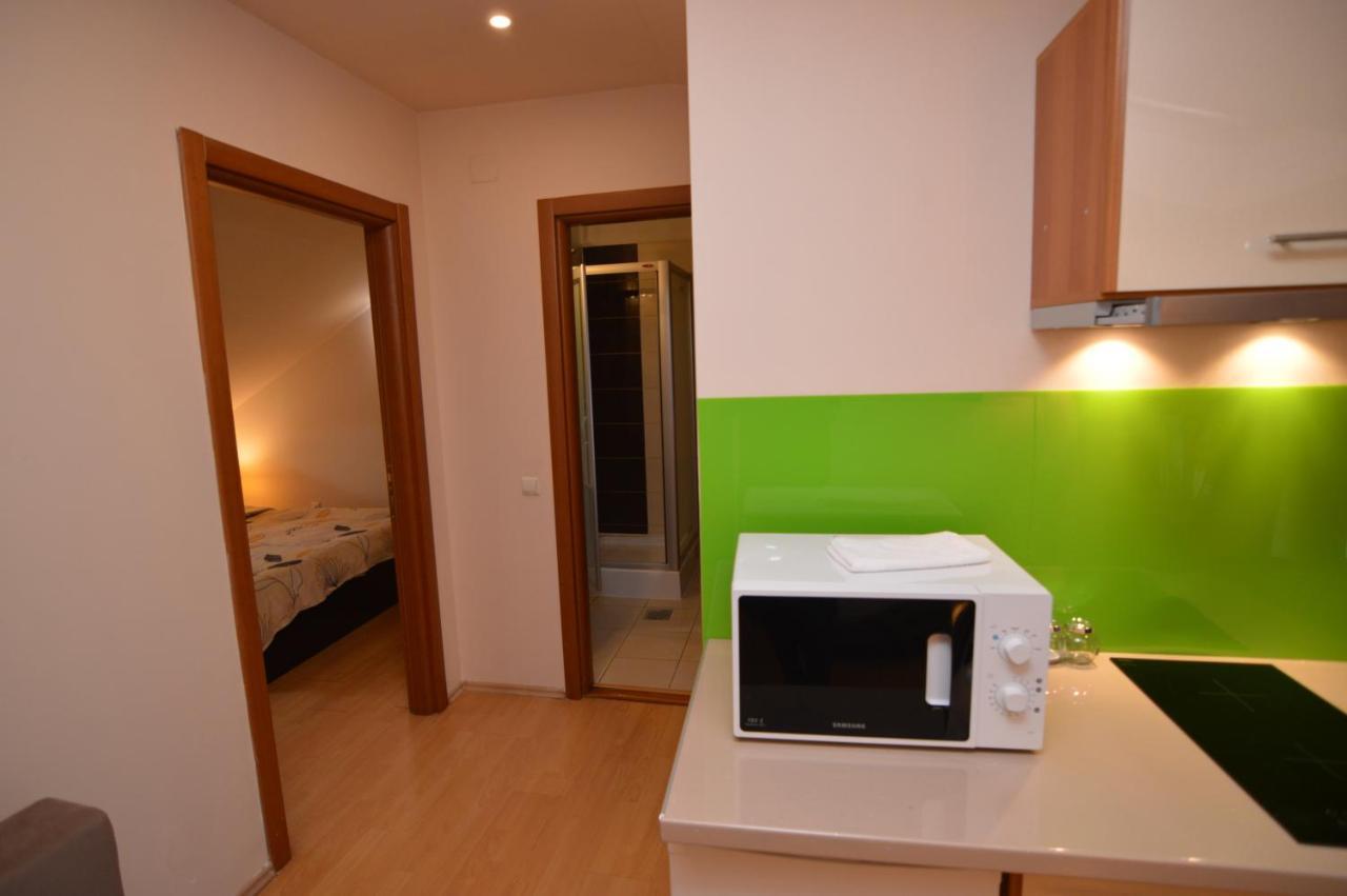 Grandville Apartments Bucharest Luaran gambar
