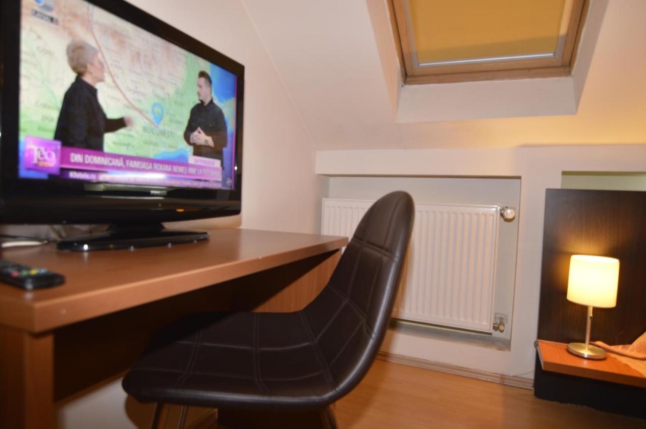 Grandville Apartments Bucharest Luaran gambar