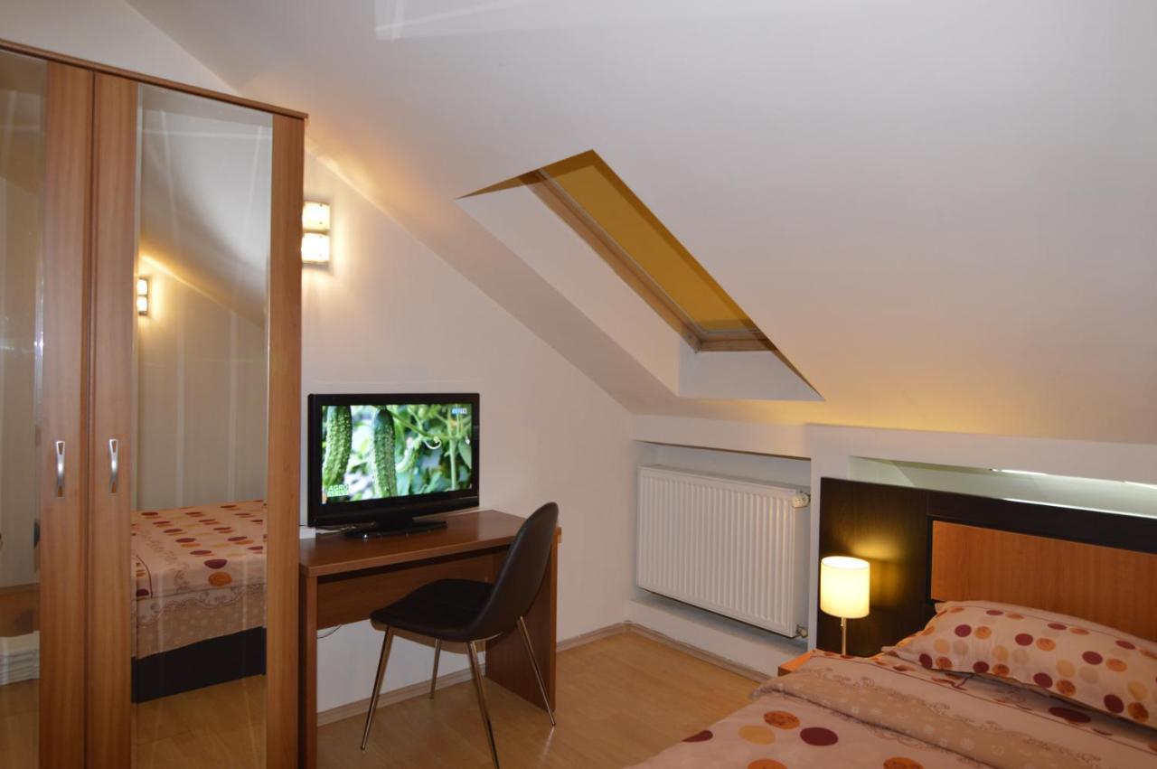 Grandville Apartments Bucharest Luaran gambar