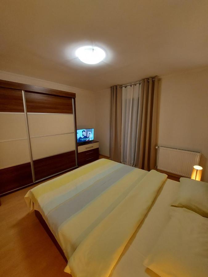 Grandville Apartments Bucharest Luaran gambar