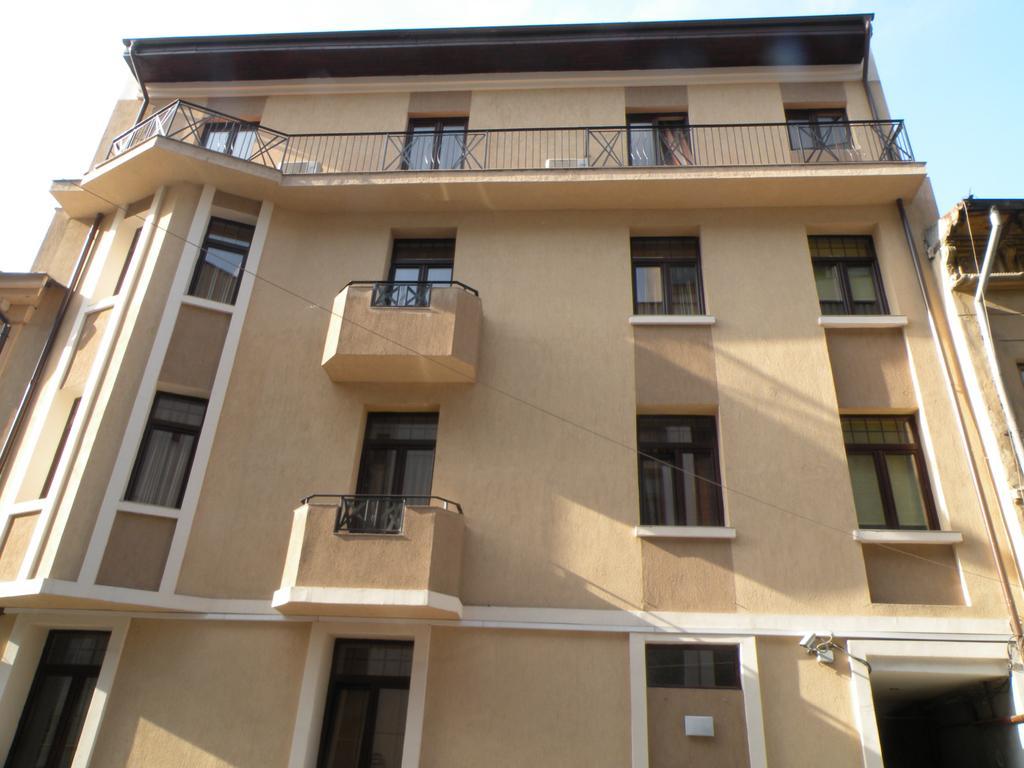 Grandville Apartments Bucharest Luaran gambar