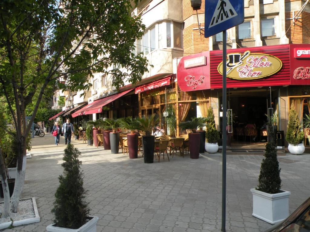 Grandville Apartments Bucharest Luaran gambar