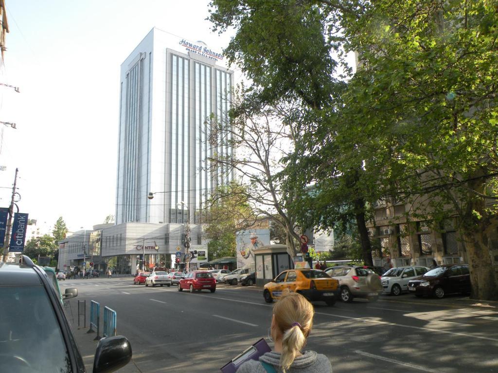 Grandville Apartments Bucharest Luaran gambar