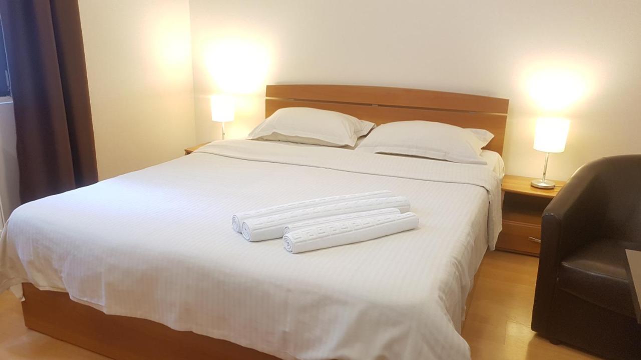 Grandville Apartments Bucharest Luaran gambar