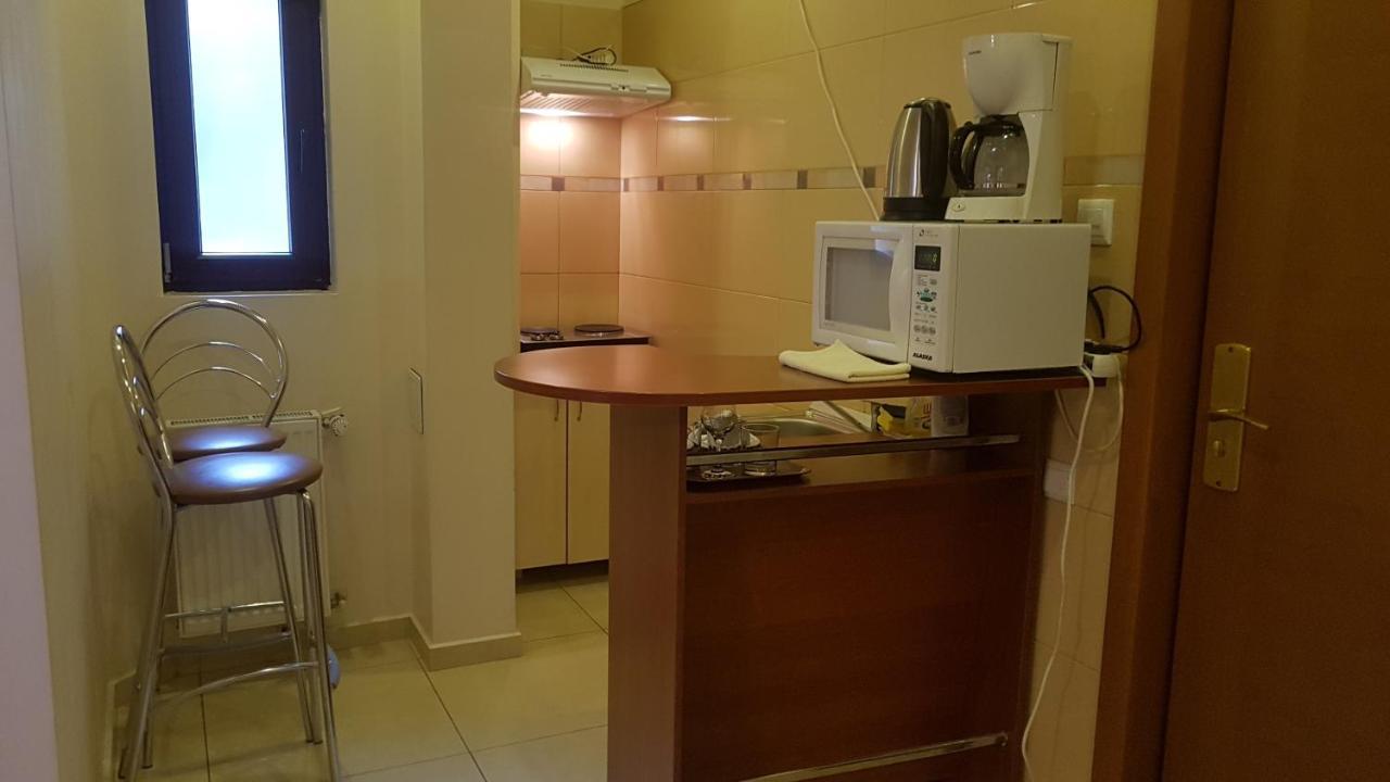 Grandville Apartments Bucharest Luaran gambar