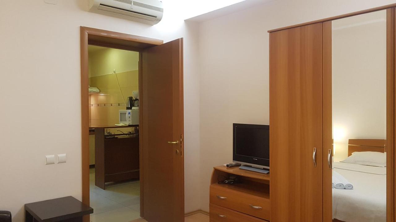 Grandville Apartments Bucharest Luaran gambar