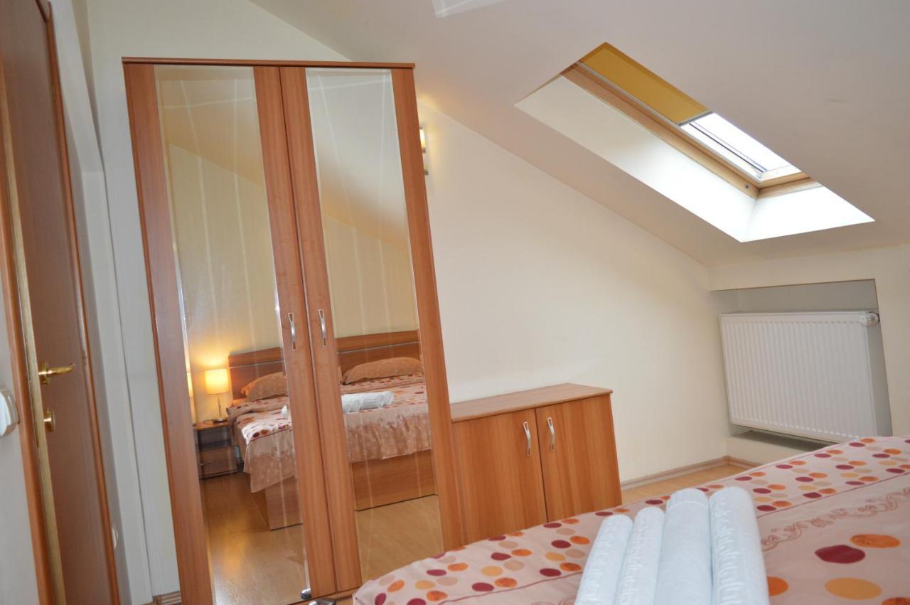 Grandville Apartments Bucharest Luaran gambar