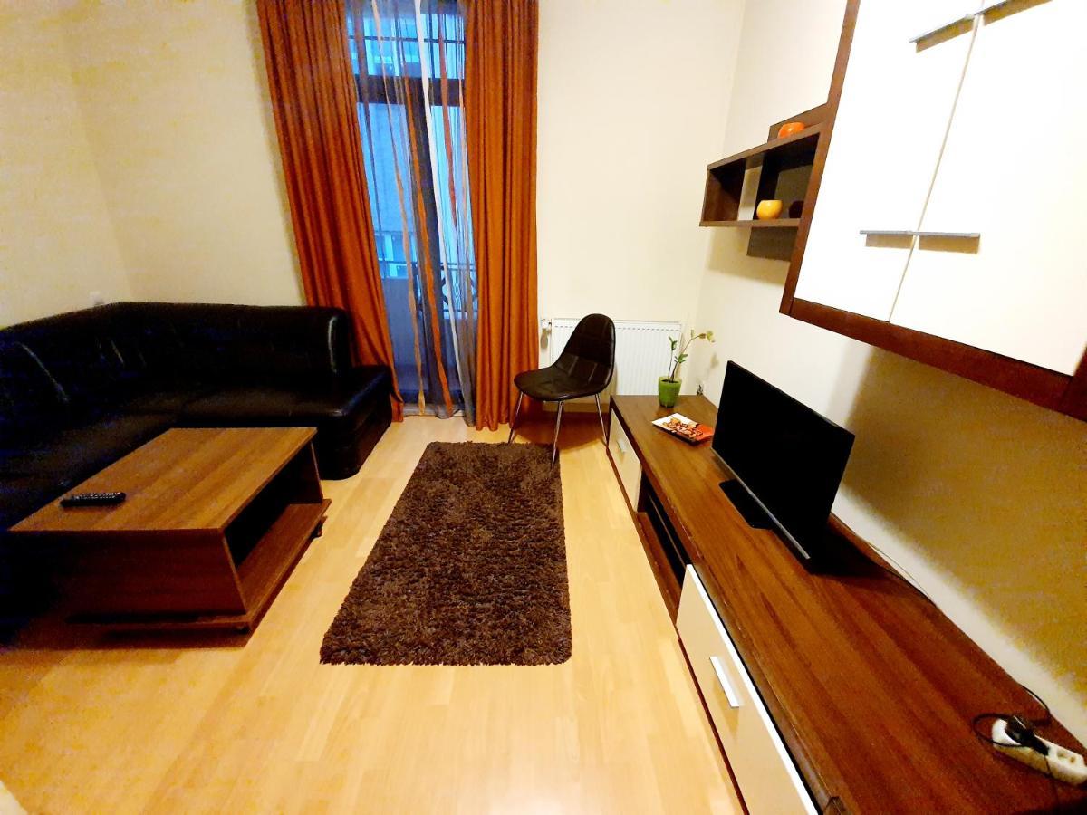 Grandville Apartments Bucharest Luaran gambar