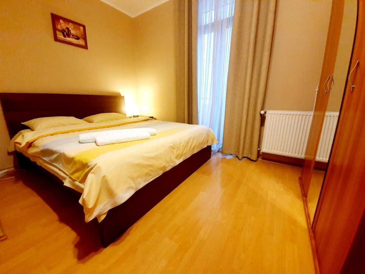 Grandville Apartments Bucharest Luaran gambar
