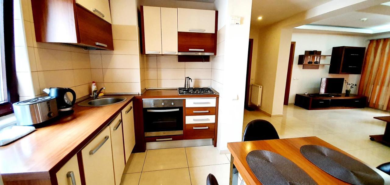 Grandville Apartments Bucharest Luaran gambar