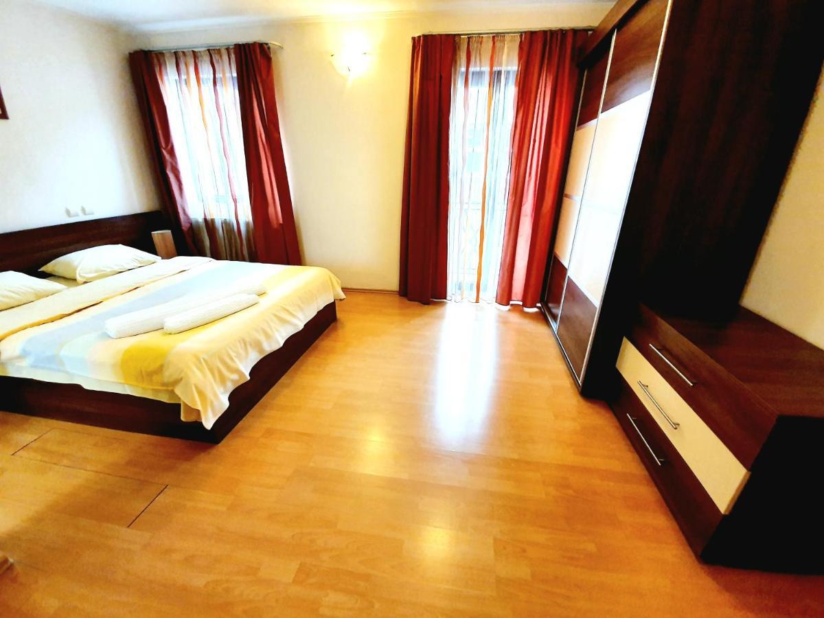 Grandville Apartments Bucharest Luaran gambar