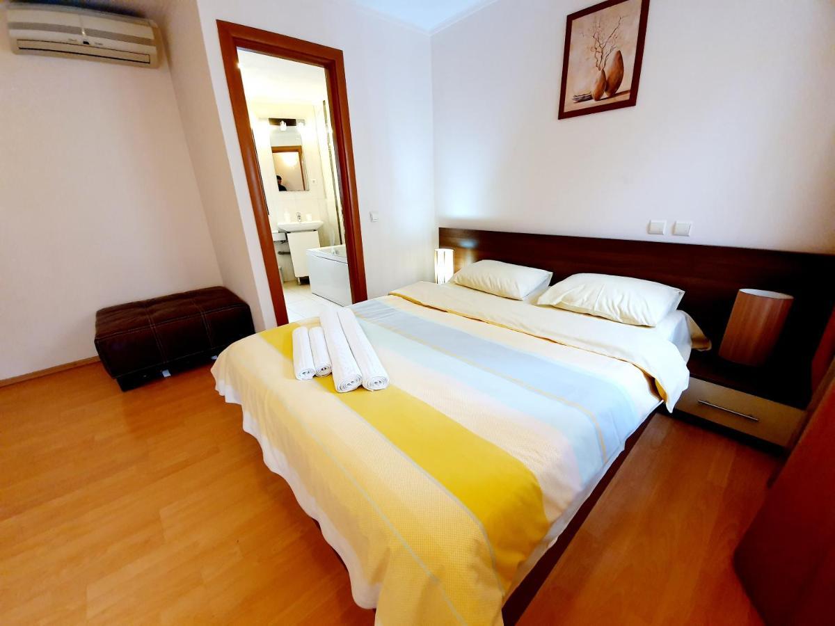 Grandville Apartments Bucharest Luaran gambar