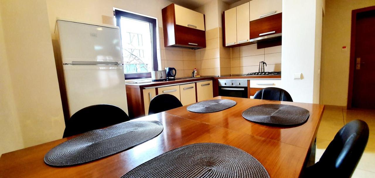 Grandville Apartments Bucharest Luaran gambar