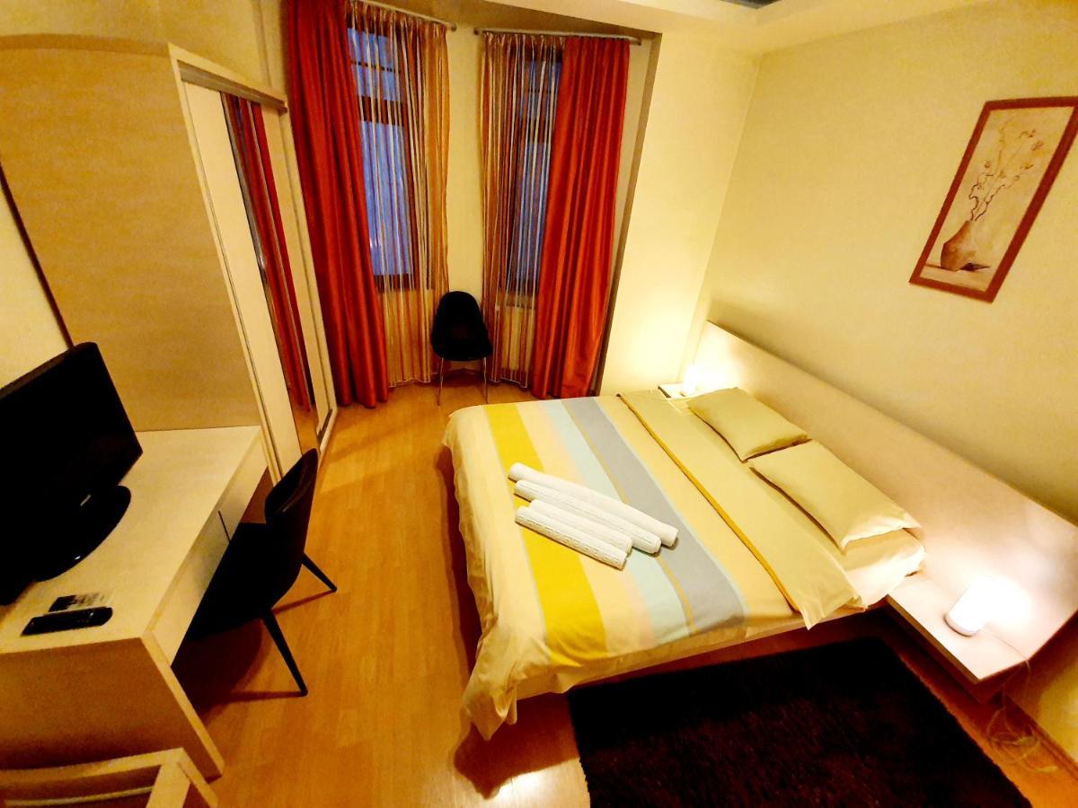 Grandville Apartments Bucharest Luaran gambar