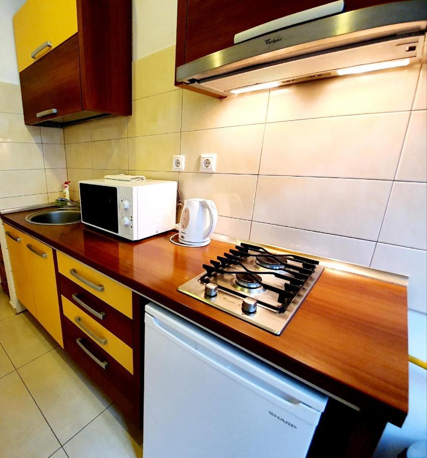 Grandville Apartments Bucharest Luaran gambar