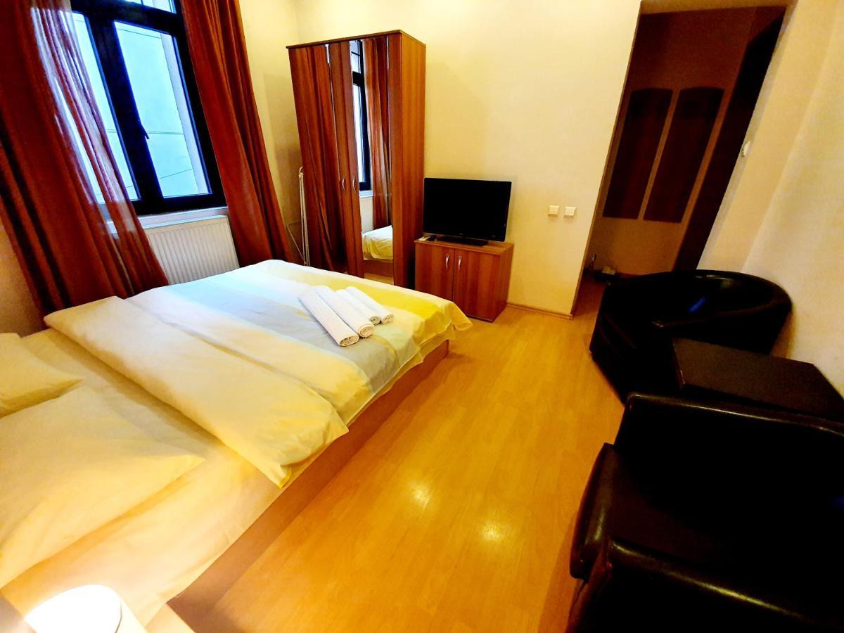 Grandville Apartments Bucharest Luaran gambar