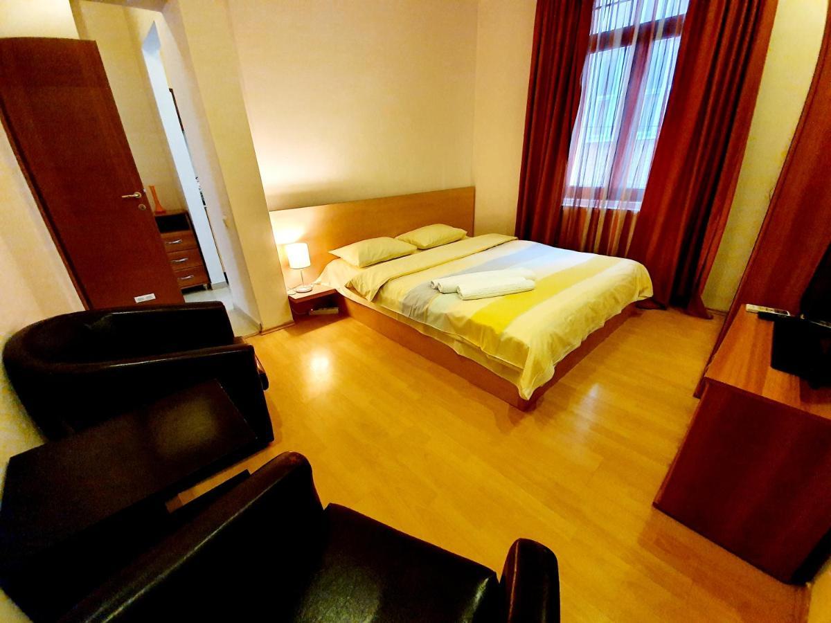 Grandville Apartments Bucharest Luaran gambar