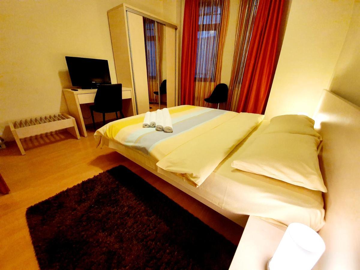 Grandville Apartments Bucharest Luaran gambar